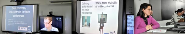 BEST PRACTICES, TIPS & TRICKS IN VIDEO CONFERENCES